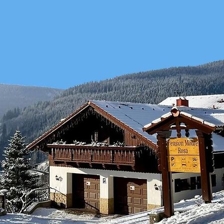Pension Monte Rosa Špindlerŭv Mlýn Exterior foto